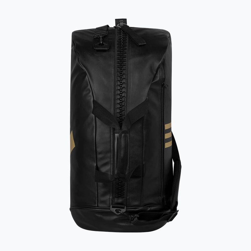 adidas Trainingstasche 50 l schwarz/gold 4