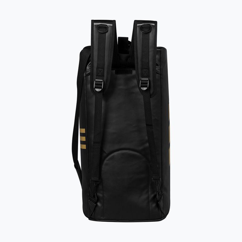 adidas Trainingstasche 50 l schwarz/gold 6