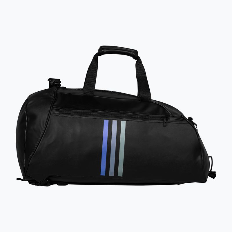 adidas Trainingstasche 50 l schwarz/gradient blau 2