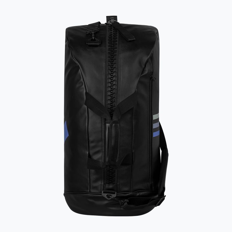 adidas Trainingstasche 50 l schwarz/gradient blau 4