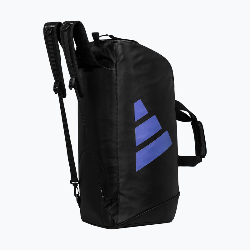 adidas Trainingstasche 50 l schwarz/gradient blau 5