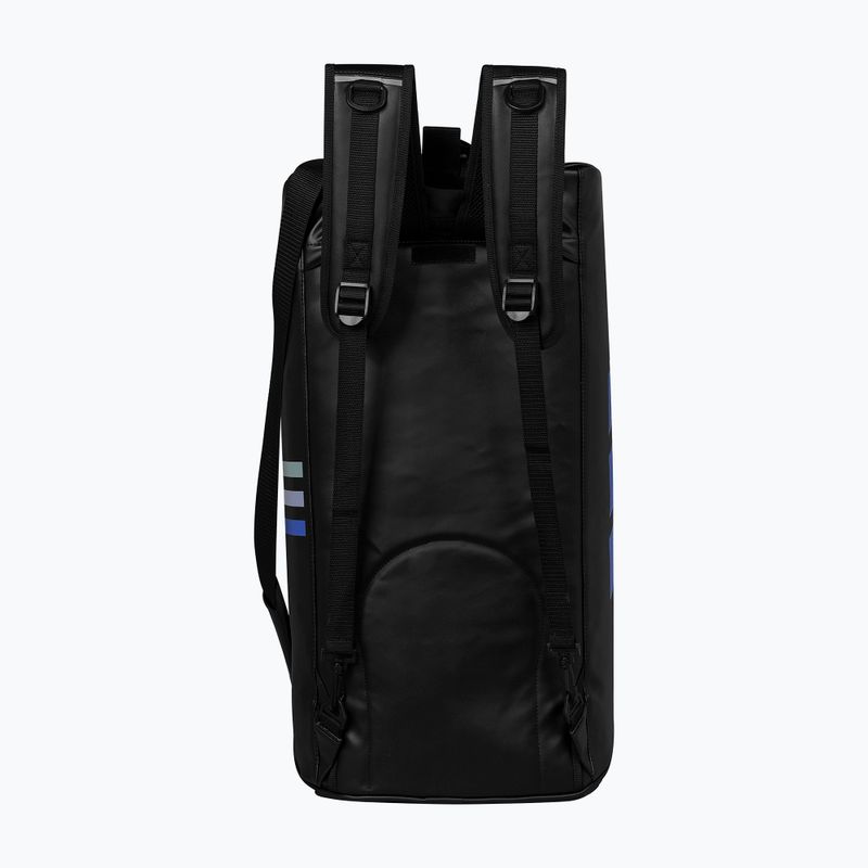 adidas Trainingstasche 50 l schwarz/gradient blau 6
