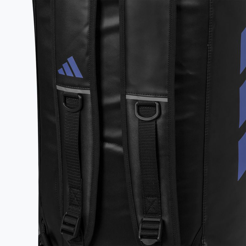 adidas Trainingstasche 50 l schwarz/gradient blau 10