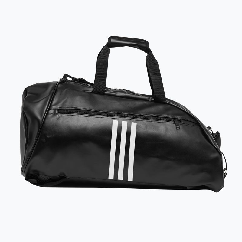 adidas Trainingstasche 65 l schwarz/weiß 2