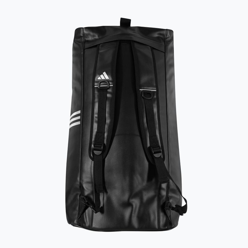 adidas Trainingstasche 65 l schwarz/weiß 3