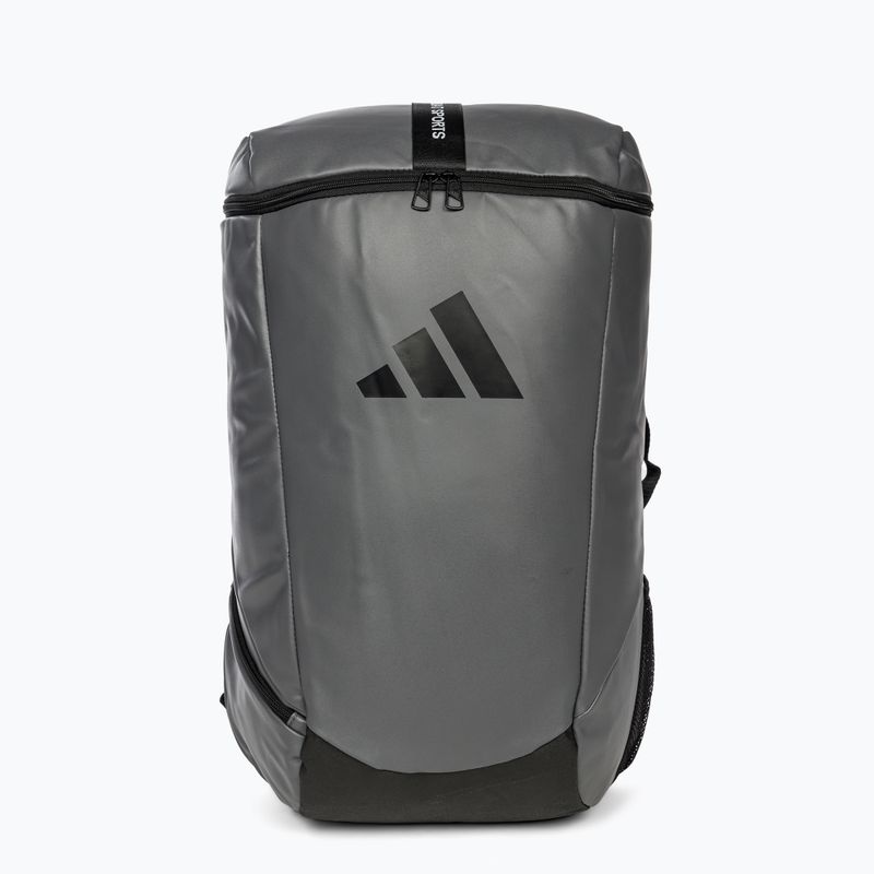 adidas Trainingsrucksack 31 l grau/schwarz ADIACC091CS