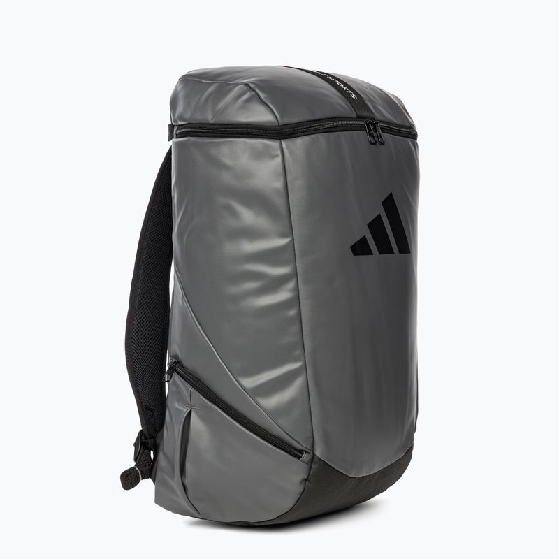 adidas Trainingsrucksack 31 l grau/schwarz ADIACC091CS 2