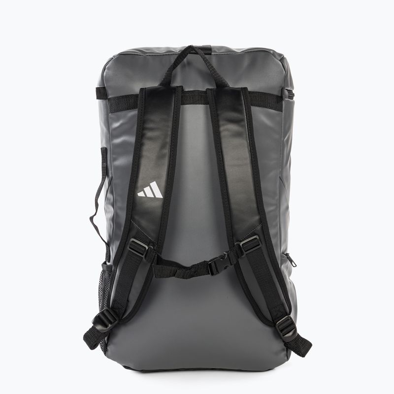 adidas Trainingsrucksack 31 l grau/schwarz ADIACC091CS 3