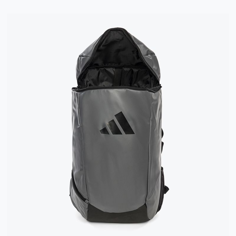 adidas Trainingsrucksack 31 l grau/schwarz ADIACC091CS 4