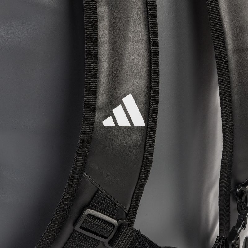 adidas Trainingsrucksack 31 l grau/schwarz ADIACC091CS 6