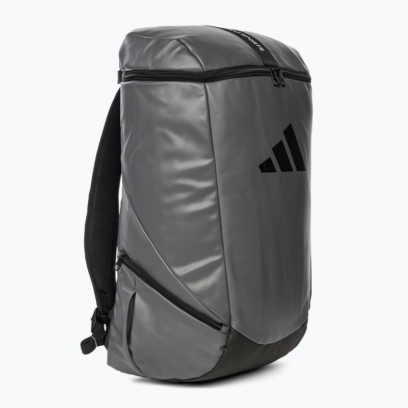 adidas Trainingsrucksack 43 l grau/schwarz ADIACC091CS 2