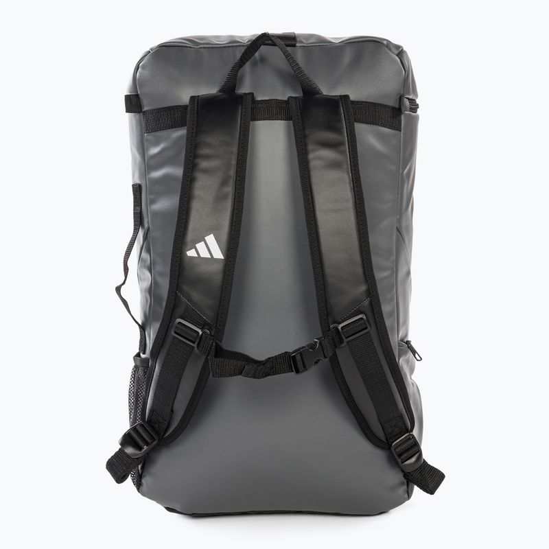 adidas Trainingsrucksack 43 l grau/schwarz ADIACC091CS 3