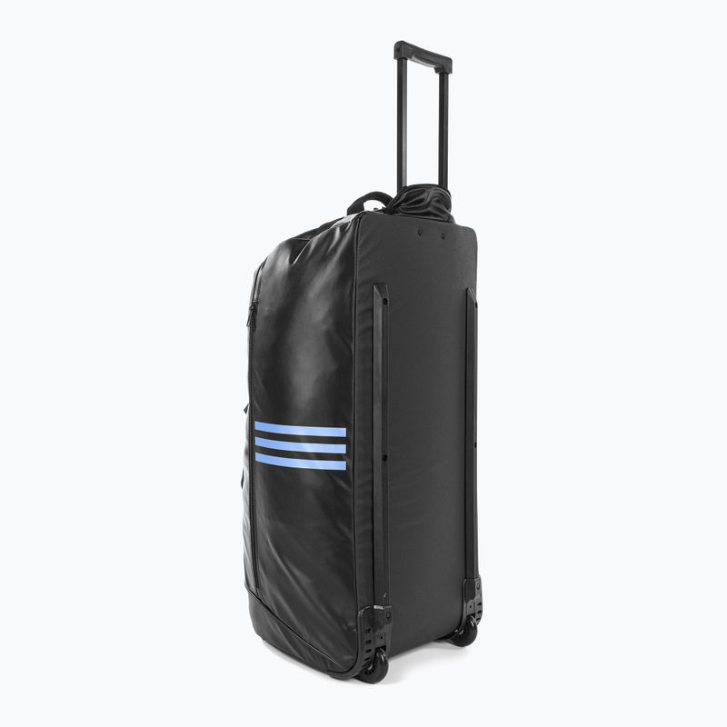 adidas Reisetasche 120 l schwarz/gradient blau 3