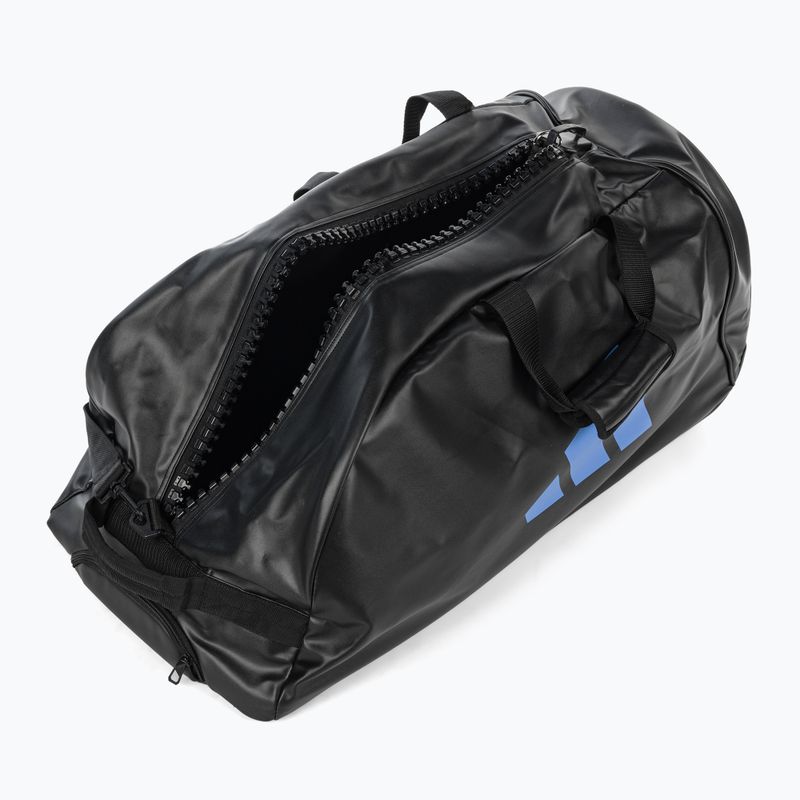 adidas Reisetasche 120 l schwarz/gradient blau 6