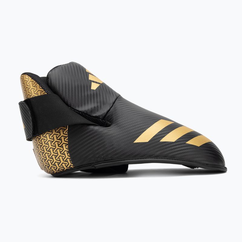 Fußschützer adidas Pro black/gold 2