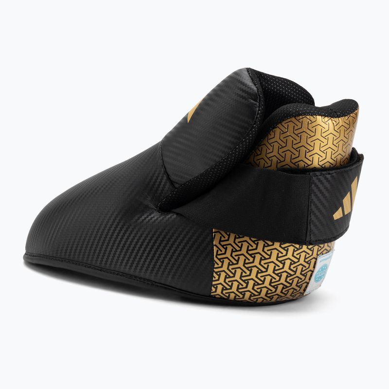 Fußschützer adidas Pro black/gold 3