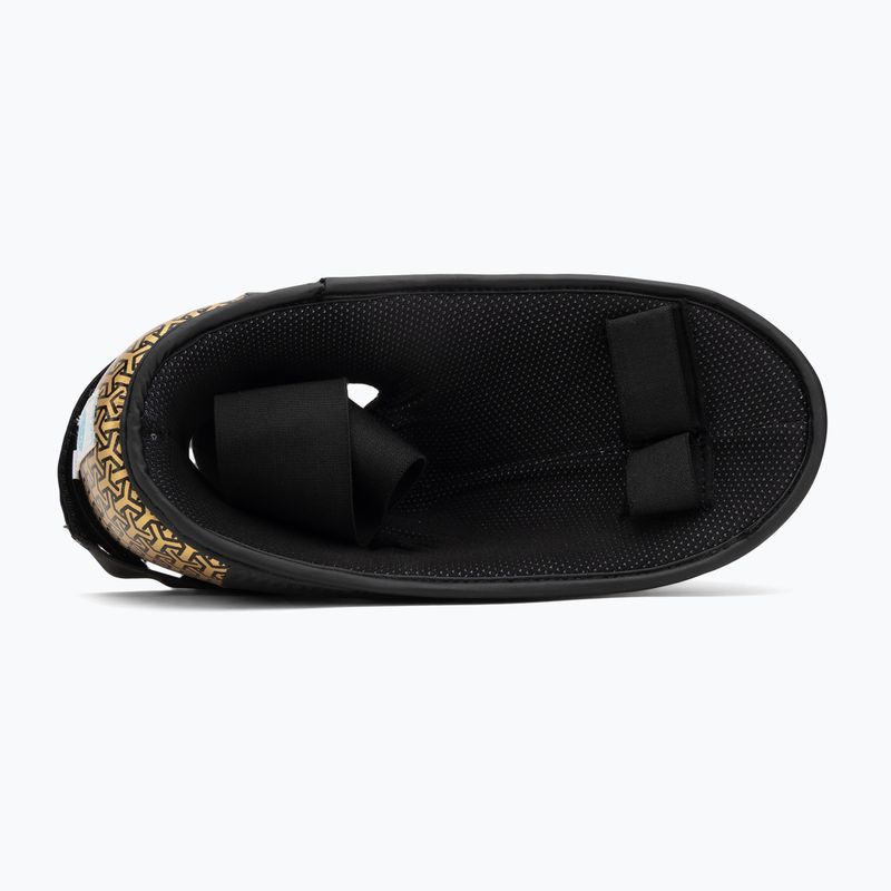 Fußschützer adidas Pro black/gold 4