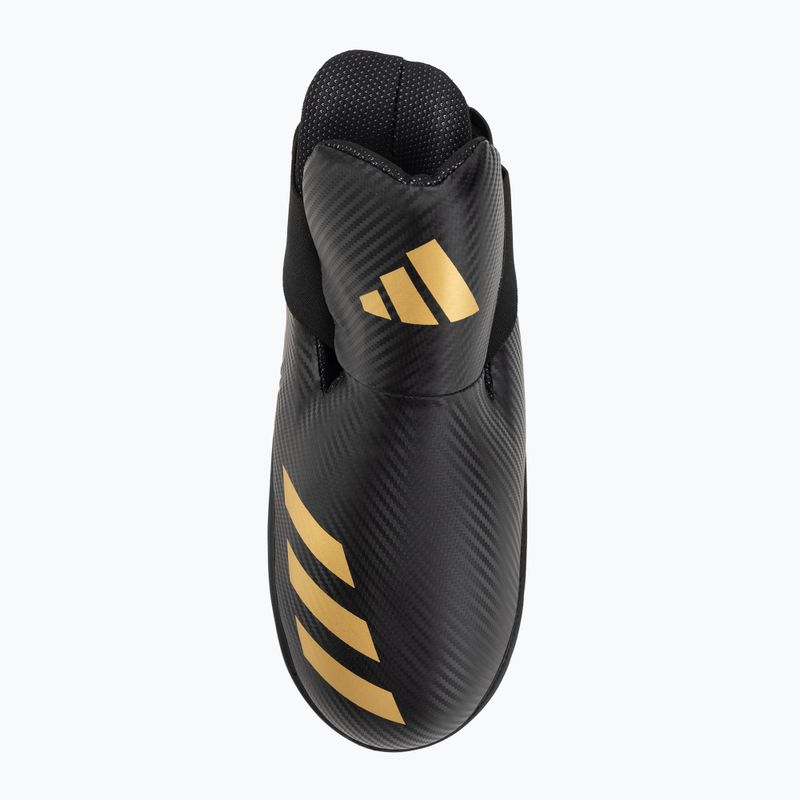 Fußschützer adidas Pro black/gold 5