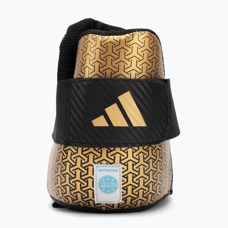 Fußschützer adidas Pro black/gold 6