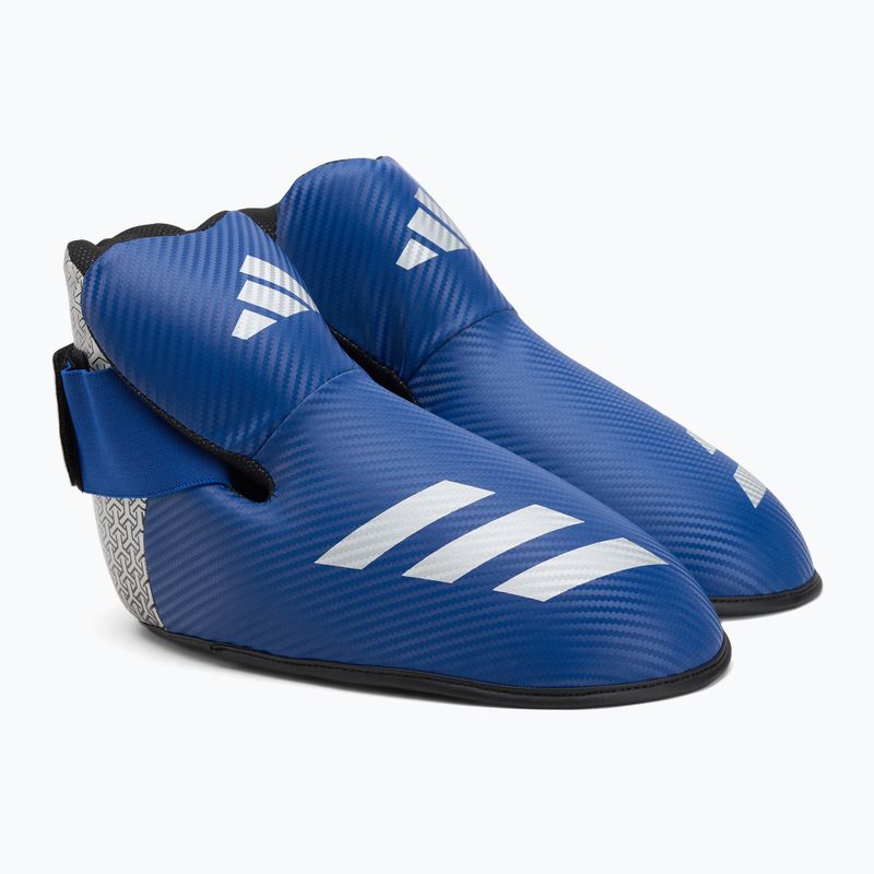 Fußschutz adidas Pro blue silver 8