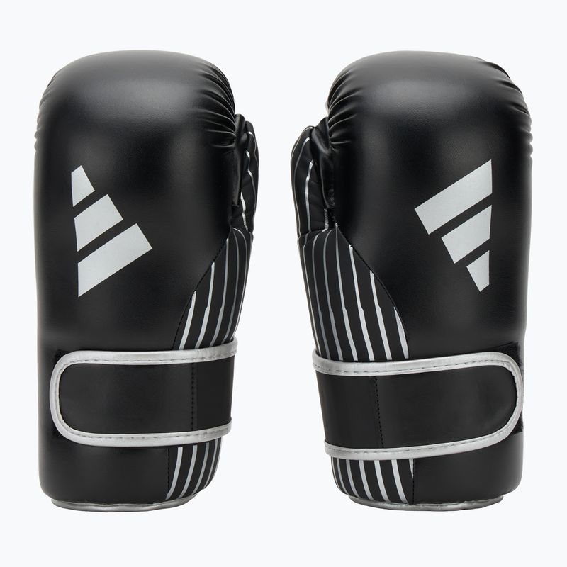 Boxhandschuhe adidas Pro Point Kickboxing black 2