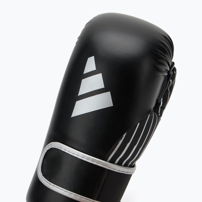 Boxhandschuhe adidas Pro Point Kickboxing black 5