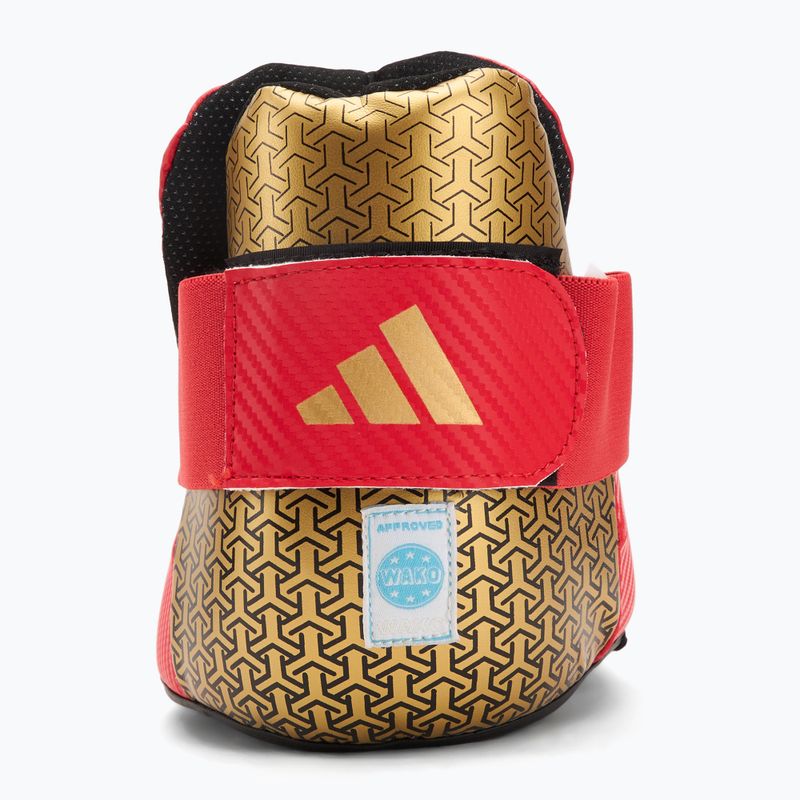 Fußschoner adidas Pro red/gold 6