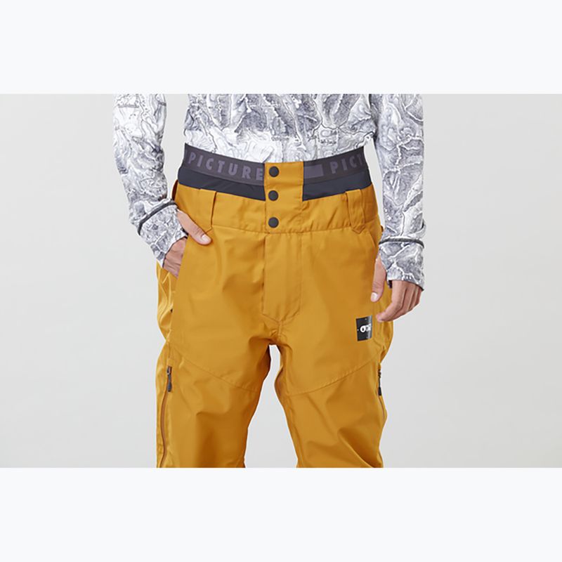 Bild Bild Objekt 20/20 Camel Herren Skihose MPT114 4