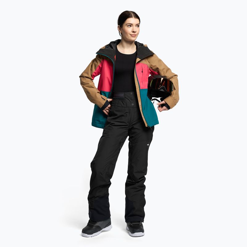 Bild Exa 20/20 Damen Skihose schwarz WPT081 2