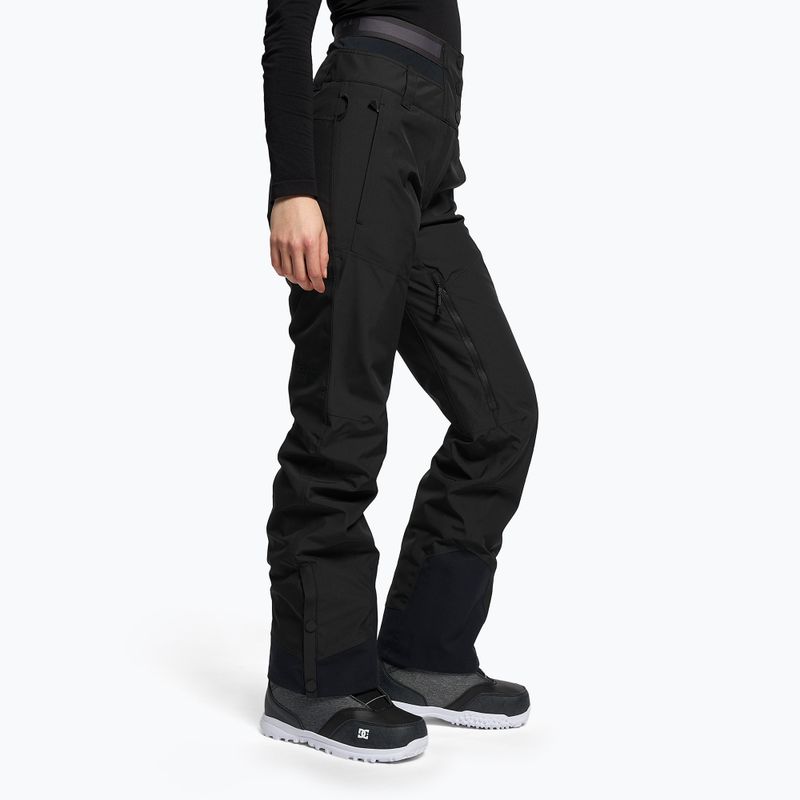 Bild Exa 20/20 Damen Skihose schwarz WPT081 3