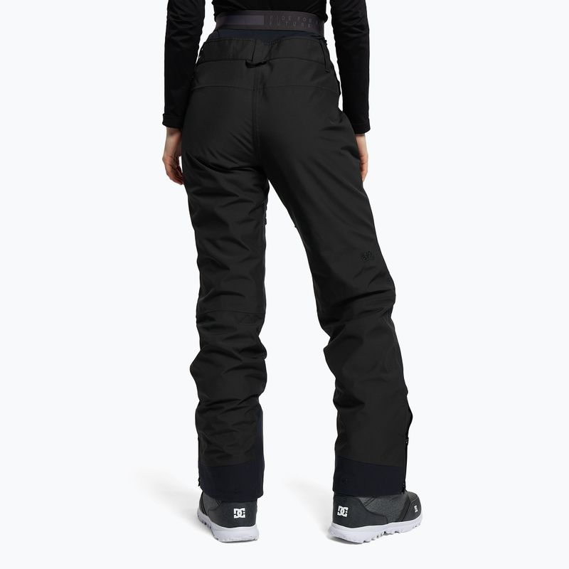 Bild Exa 20/20 Damen Skihose schwarz WPT081 4