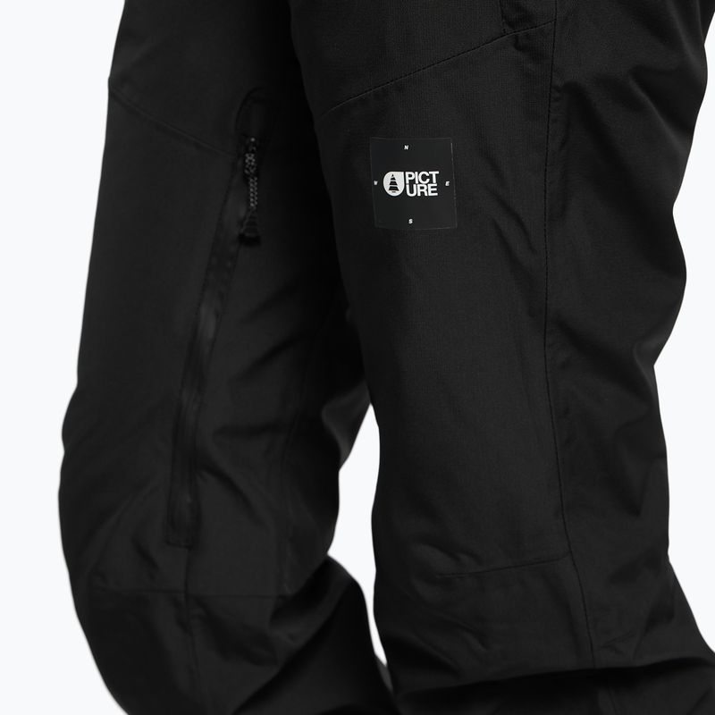 Bild Exa 20/20 Damen Skihose schwarz WPT081 6
