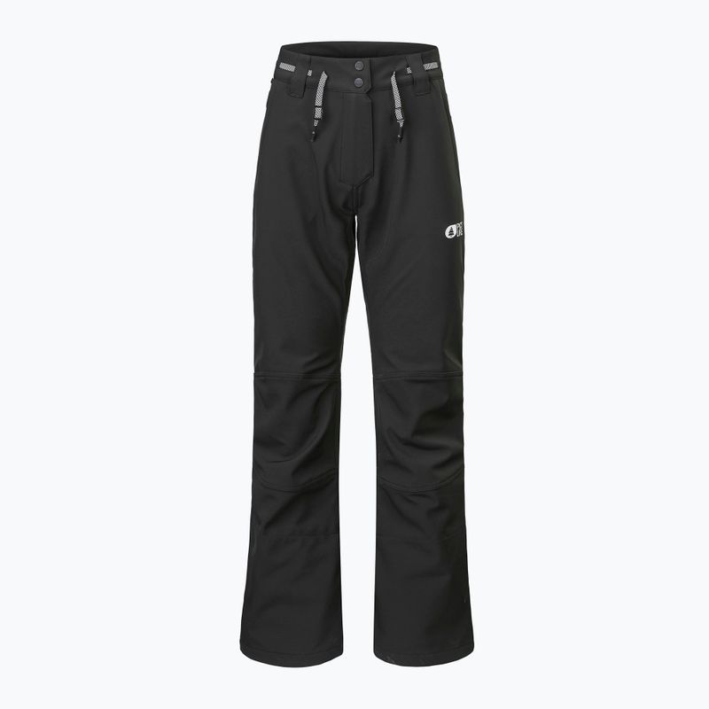 Women's Picture Mary Slim Skihose 10/10 schwarz WPT082 8