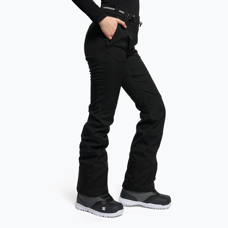 Women's Picture Mary Slim Skihose 10/10 schwarz WPT082 3