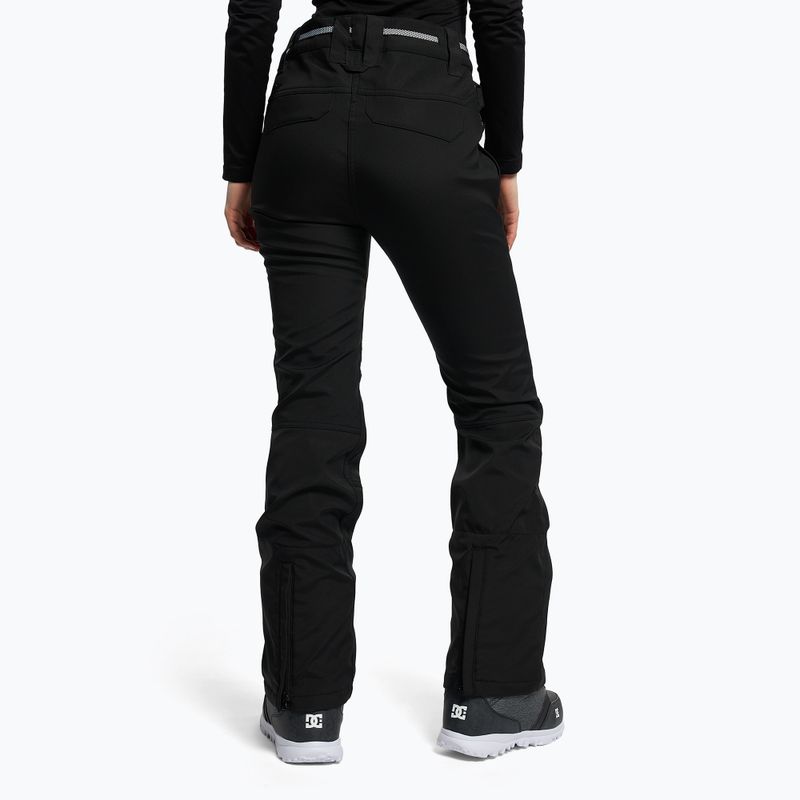 Women's Picture Mary Slim Skihose 10/10 schwarz WPT082 4