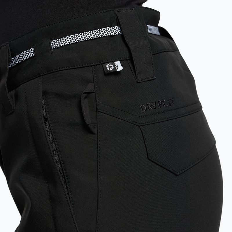 Women's Picture Mary Slim Skihose 10/10 schwarz WPT082 5
