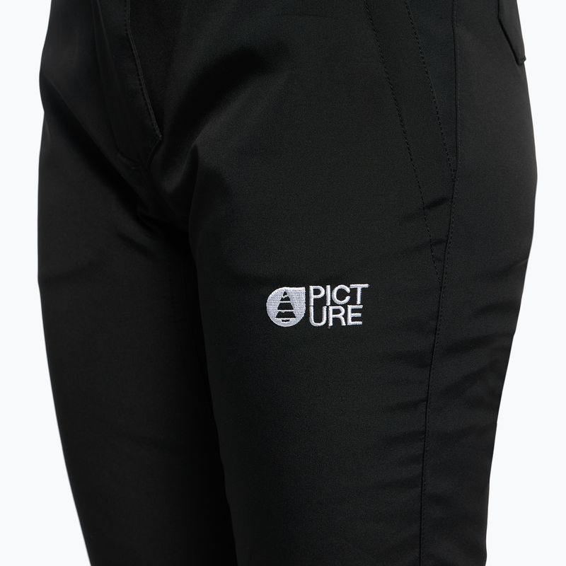 Women's Picture Mary Slim Skihose 10/10 schwarz WPT082 6