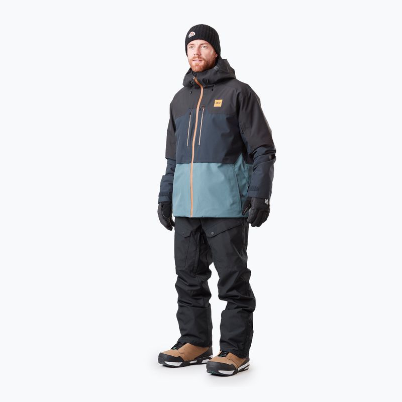 Bild Bild Objekt 20/20 Herren Skijacke navy blau MVT345-E 2