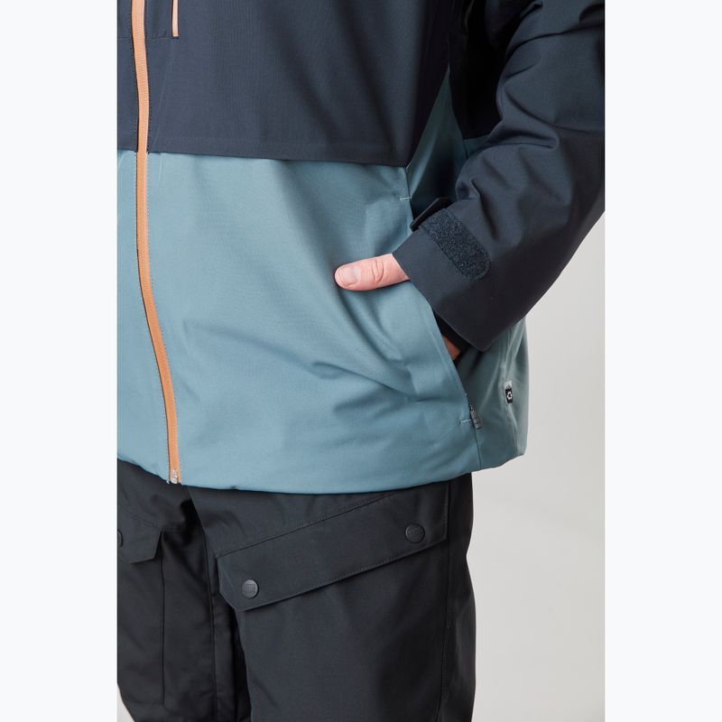 Bild Bild Objekt 20/20 Herren Skijacke navy blau MVT345-E 4