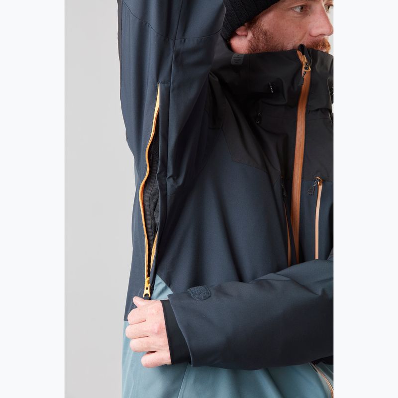 Bild Bild Objekt 20/20 Herren Skijacke navy blau MVT345-E 7