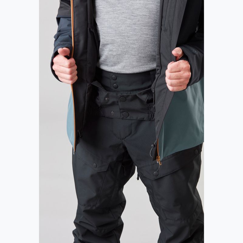 Bild Bild Objekt 20/20 Herren Skijacke navy blau MVT345-E 9
