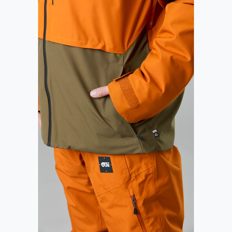 Bild Bild Objekt 20/20 Herren-Skijacke MVT345-F 4