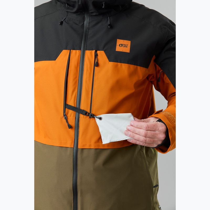 Bild Bild Objekt 20/20 Herren-Skijacke MVT345-F 8