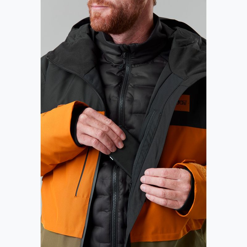 Bild Bild Objekt 20/20 Herren-Skijacke MVT345-F 10