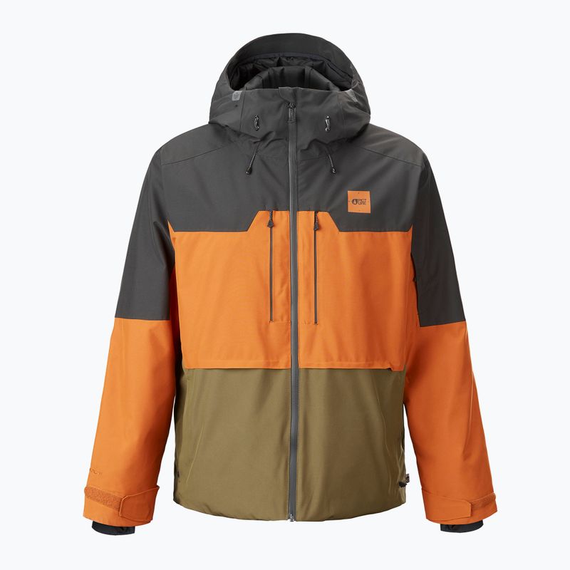 Bild Bild Objekt 20/20 Herren-Skijacke MVT345-F 13