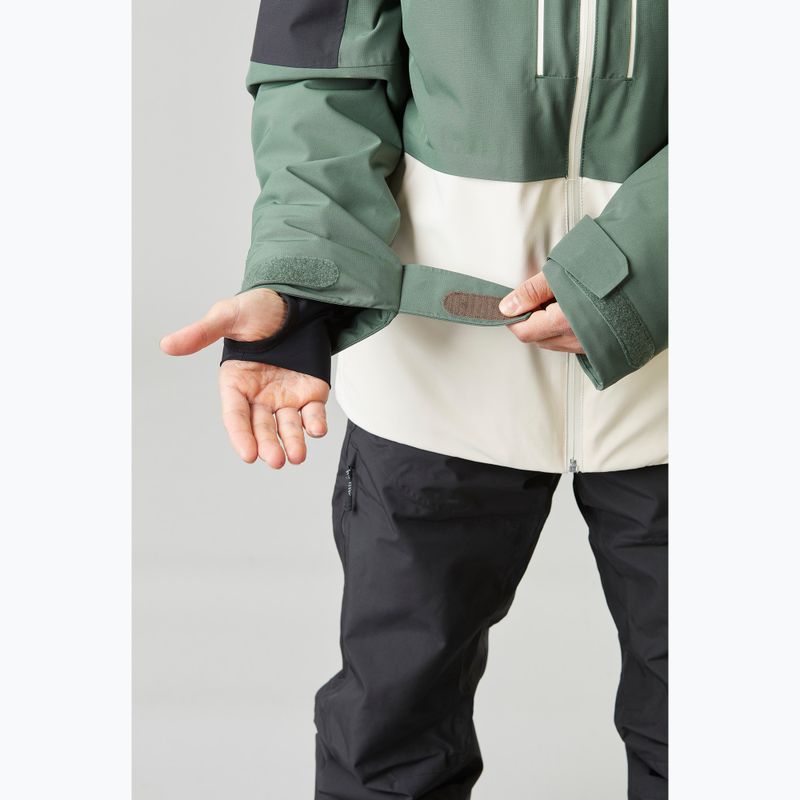 Bild Bild Objekt 20/20 Herren Skijacke grün MVT345-H 7