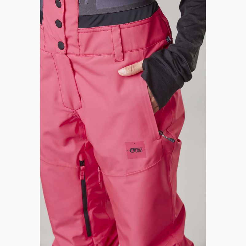 Bild Exa 20/20 Damen Skihose rosa WPT081 4