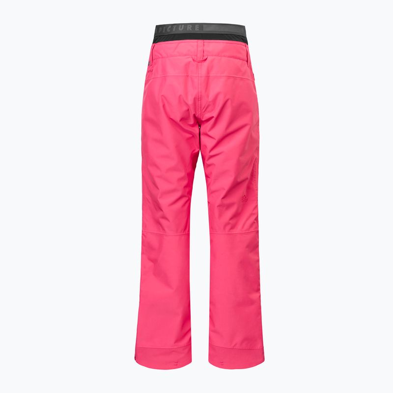 Bild Exa 20/20 Damen Skihose rosa WPT081 9