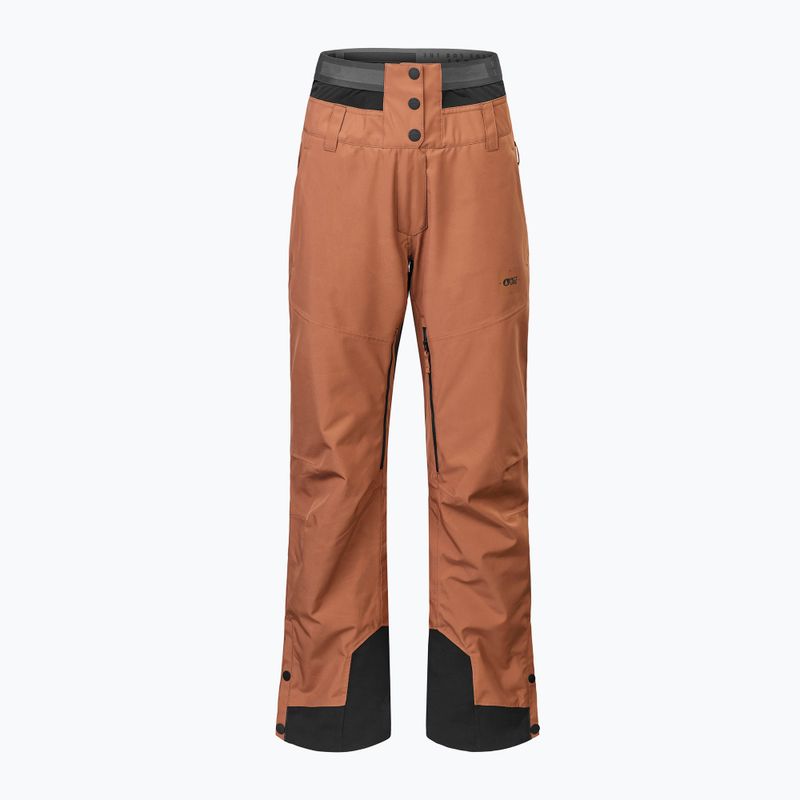 Bild Exa 20/20 Damen Skihose braun WPT081 9