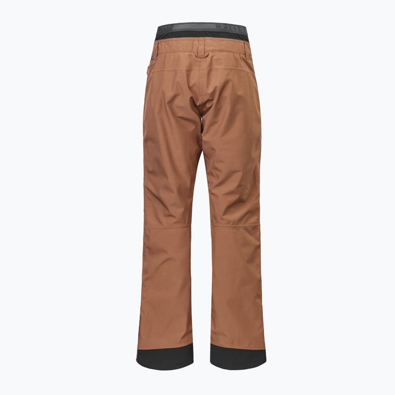 Bild Exa 20/20 Damen Skihose braun WPT081 10